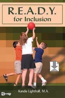 R.E.A.D.Y. for Inclusion - Kandis Lighthall - cover