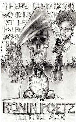 The Ronin Poetz - Teferu Azr - cover