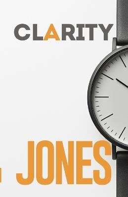 Clarity - Cedric Jones - cover