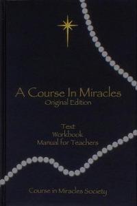 Course in Miracles: Original Edition - Helen Schucman - cover