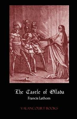 The Castle of Ollada - Francis Lathom - cover