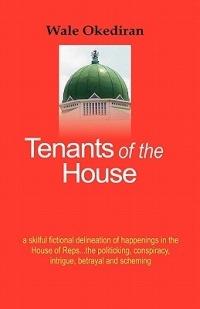 Tenants of the House - Wale Okediran - cover
