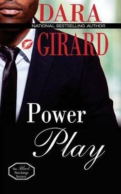 Power Play - Dara Girard - cover