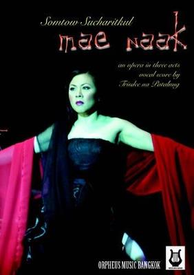 Mae Naak (vocal Score) - cover