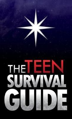 The Teen Survival Guide - Jonathan Mashack - cover