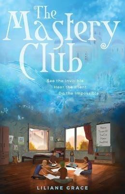 The Mastery Club - Liliane Grace - cover