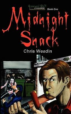 Midnight Snack - Chris Weedin - cover