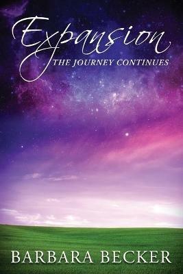 Expansion: The Journey Continues - Barbara Becker - cover