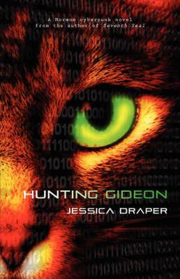 Hunting Gideon - Jessica Draper - cover