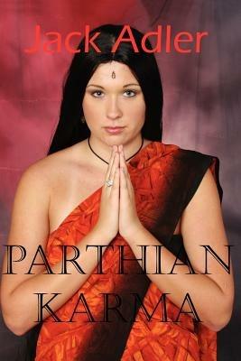 Parthian Karma - Adler Jack - cover