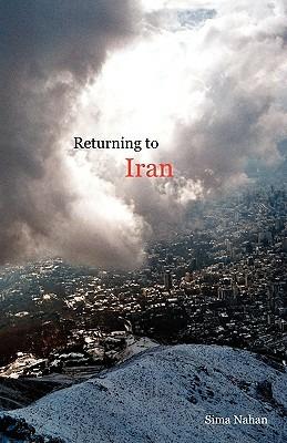 Returning to Iran - Sima Nahan - cover