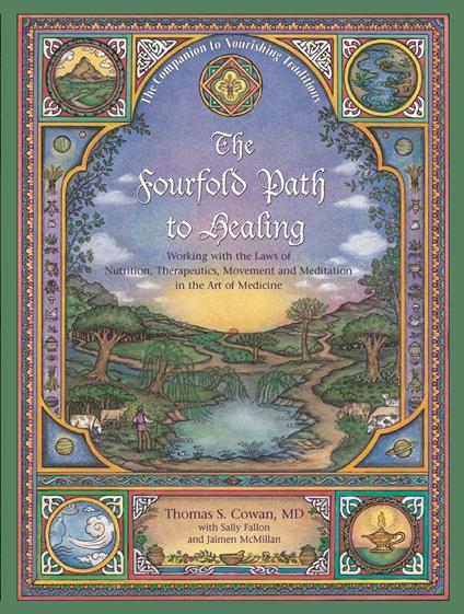 Fourfold Path To Healing