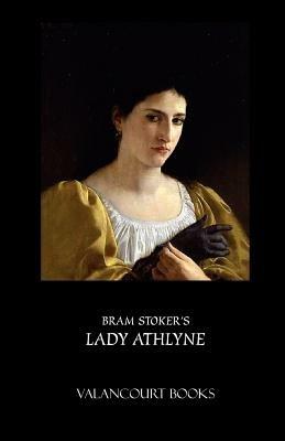 Lady Athlyne - Bram, Stoker - cover