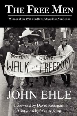 The Free Men - John, Ehle - cover