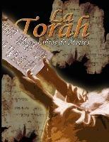 La Torah: Los 5 Libros de Moises - cover