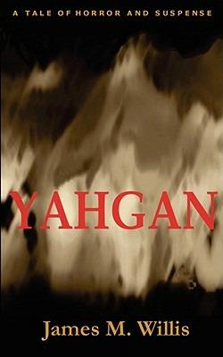 Yahgan - James Willis - cover