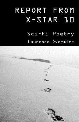 Report From X-Star 10 - Laurence Overmire - cover