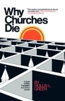 Why Churches Die - Hollis Lynn Green - cover