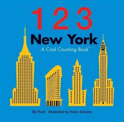 123 New York - Puck - cover