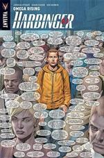 Harbinger Volume 1: Omega Rising