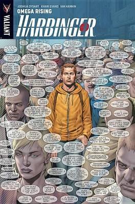 Harbinger Volume 1: Omega Rising - Joshua Dysart - cover
