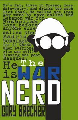 War Nerd - Gary Brecher - cover