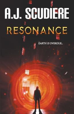 Resonance - A J Scudiere - cover