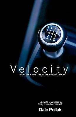 Velocity - Dale Pollak - cover