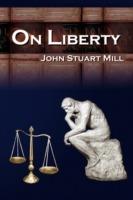 On Liberty - John Stuart Mill - cover