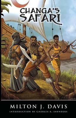 Changa's Safari - Milton J Davis - cover