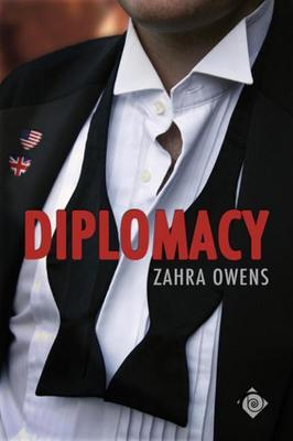 Diplomacy - Zahra Owens - cover