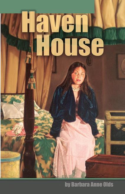 Haven House - Barbara Anne Olds - ebook