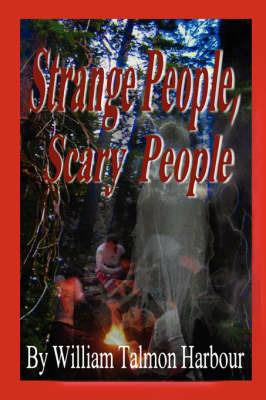 Scary People, Scary Stories - William Talmon Harbour - cover