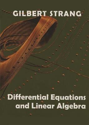 Differential Equations and Linear Algebra - Gilbert Strang - cover