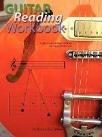 Guitar Reading Workbook - Barrett Tagliarino - cover