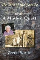 A Modest Quest - Glenn Martin - cover