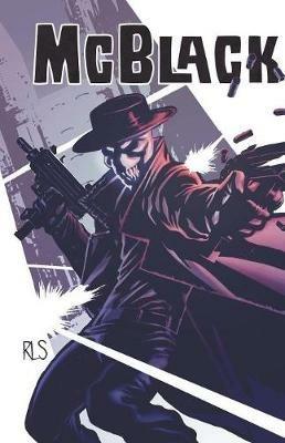 McBlack - Jason Morris Franks - cover