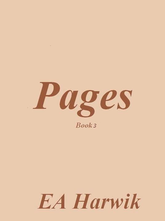 Pages - Book 3