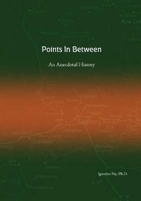 Points In Between - Ignatius Fay - cover