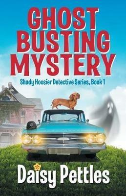 Ghost Busting Mystery - Daisy Pettles - cover