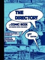 THE DIRECTORY of Comic Book and Graphic Novel Publishers - 1st Edition - cover