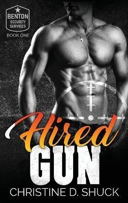 Hired Gun - Christine D Shuck - cover