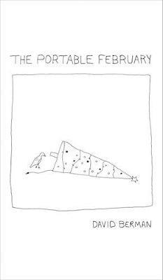 The Portable February - David Berman - cover