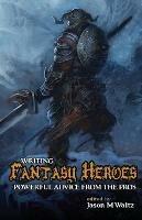 Writing Fantasy Heroes - cover
