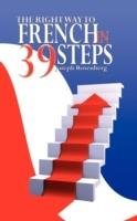 The Right Way to French in 39 Steps - Joseph Rosenberg - cover