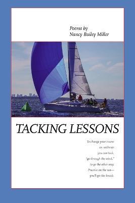 Tacking Lessons - Nancy Bailey Miller - cover