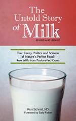 Untold Story of Milk, Revised and Updated