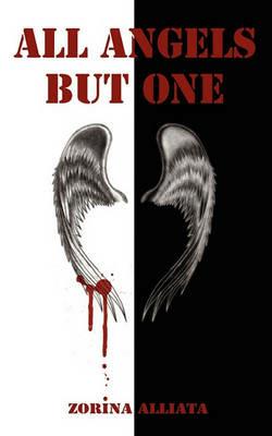 All Angels But One - Zorina Alliata - cover