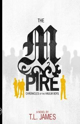 The MPire Chronicles of the Haulm Boys - TL James - cover
