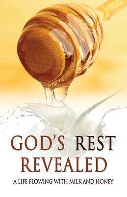 God's Rest Revealed - Antonio Marlin Palmer - cover